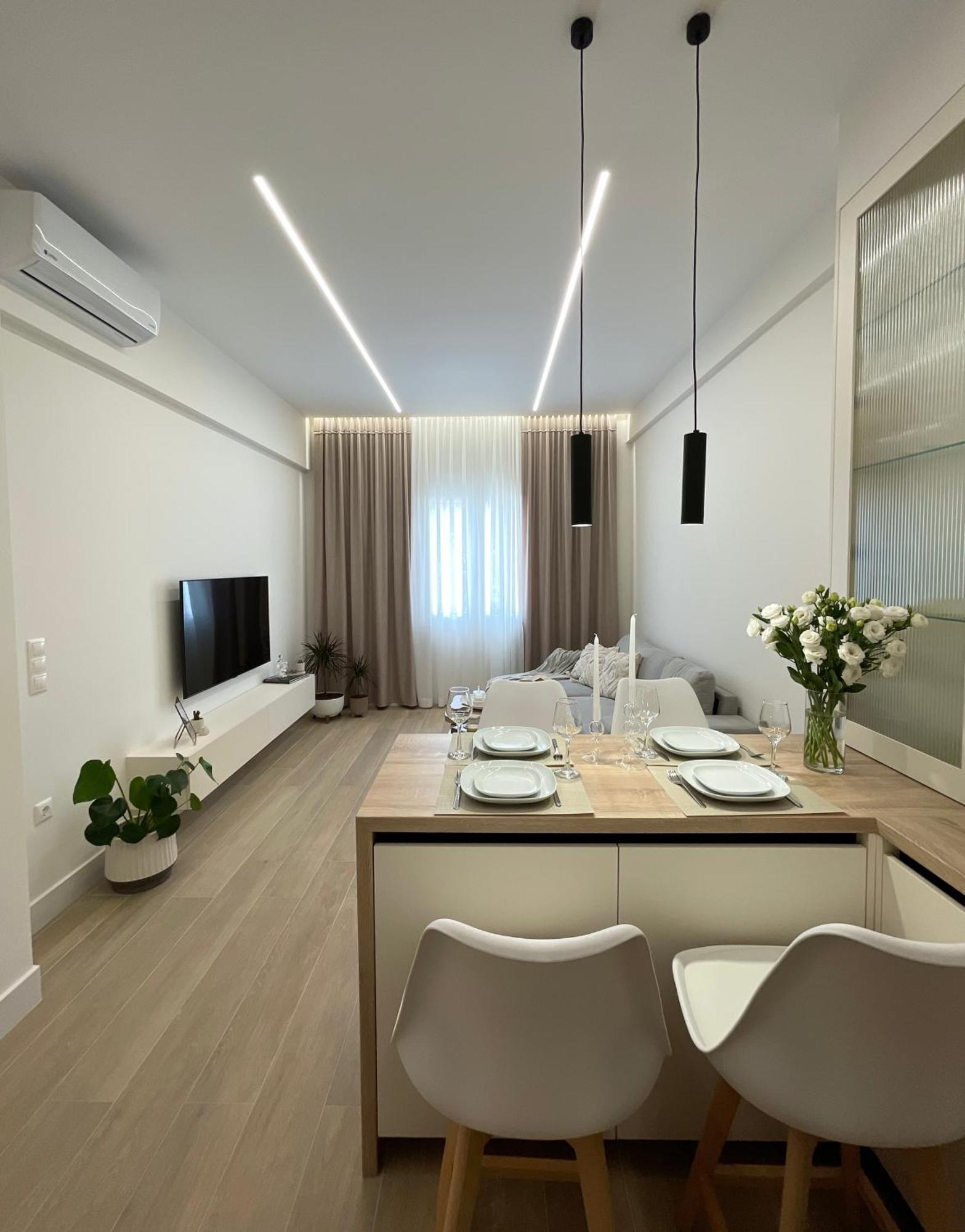Aurora Apartment , In The Heart Of Афины Экстерьер фото